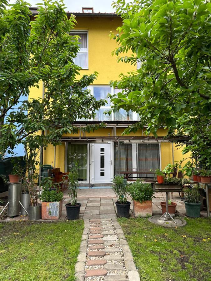 Ferienwohnung Kagran 1220 Wien Exterior foto