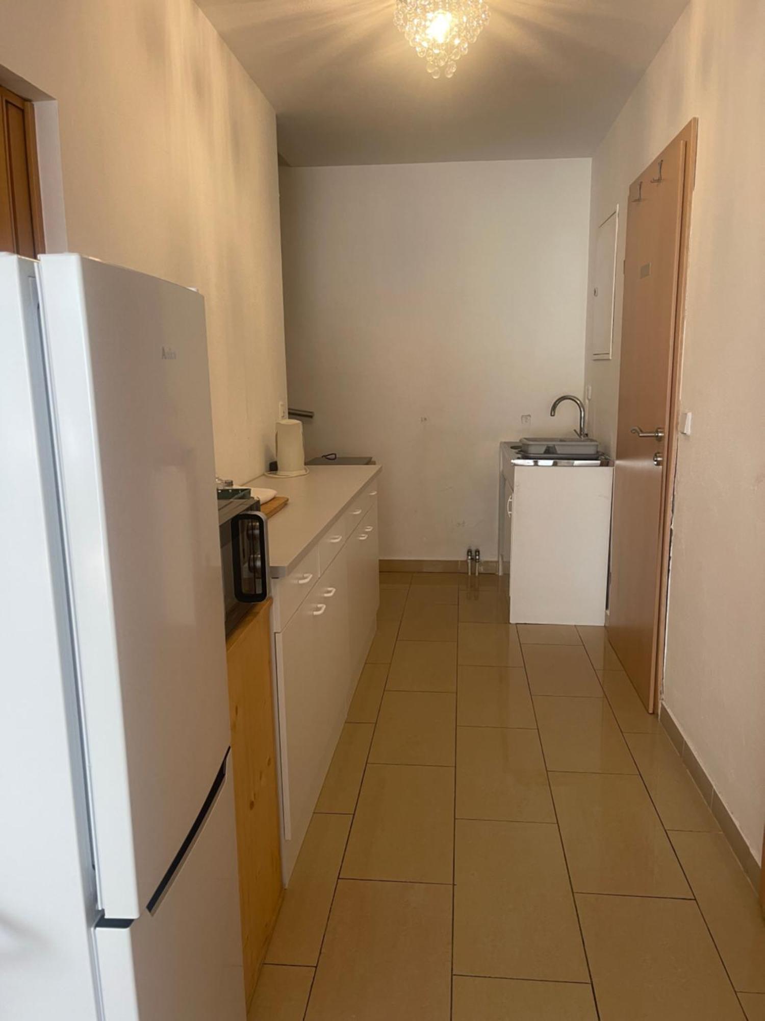 Ferienwohnung Kagran 1220 Wien Exterior foto